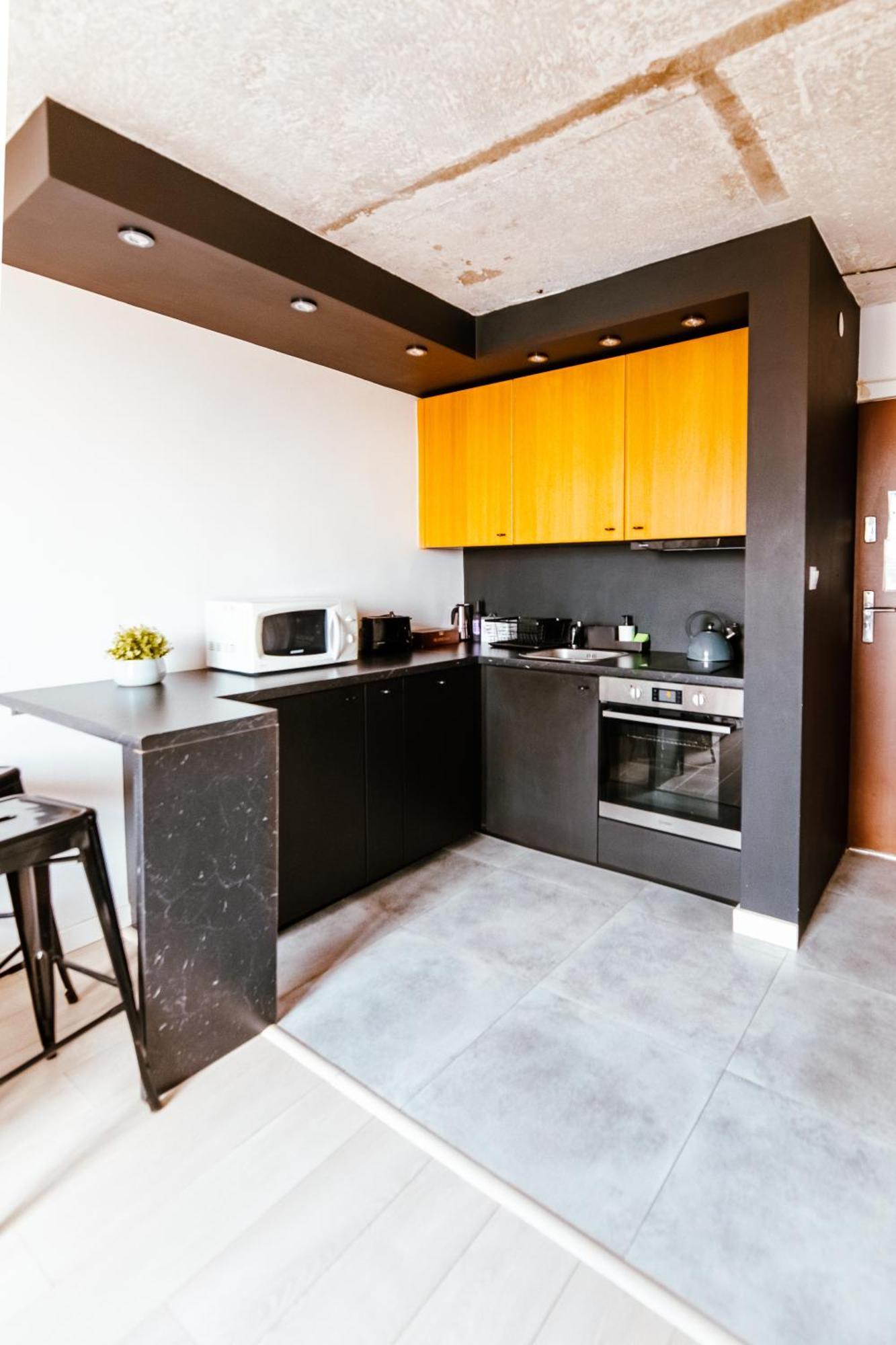 Industrial 9Th Floor Central Apartment With Balcony And Views Varsavia Esterno foto