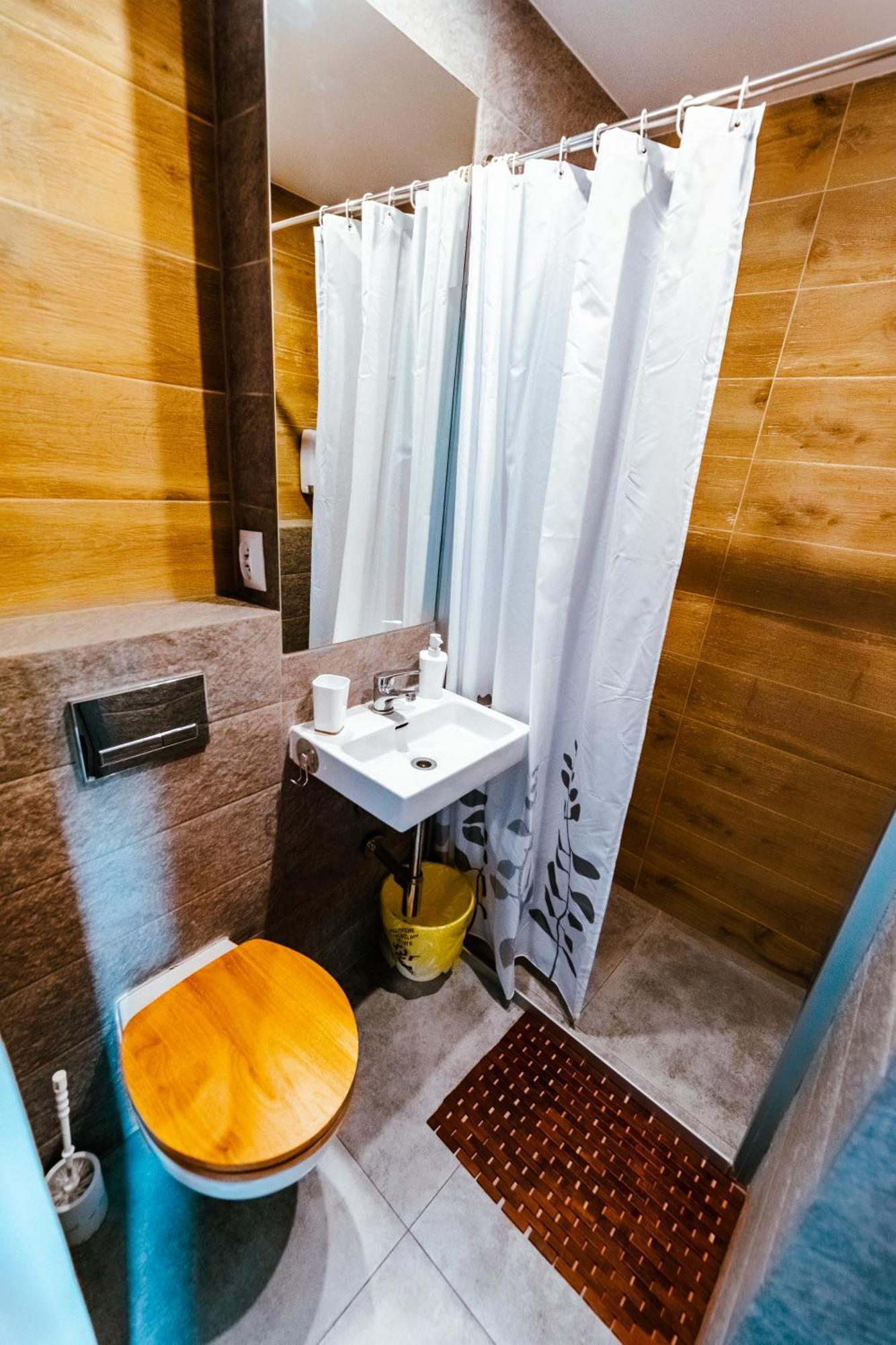 Industrial 9Th Floor Central Apartment With Balcony And Views Varsavia Esterno foto