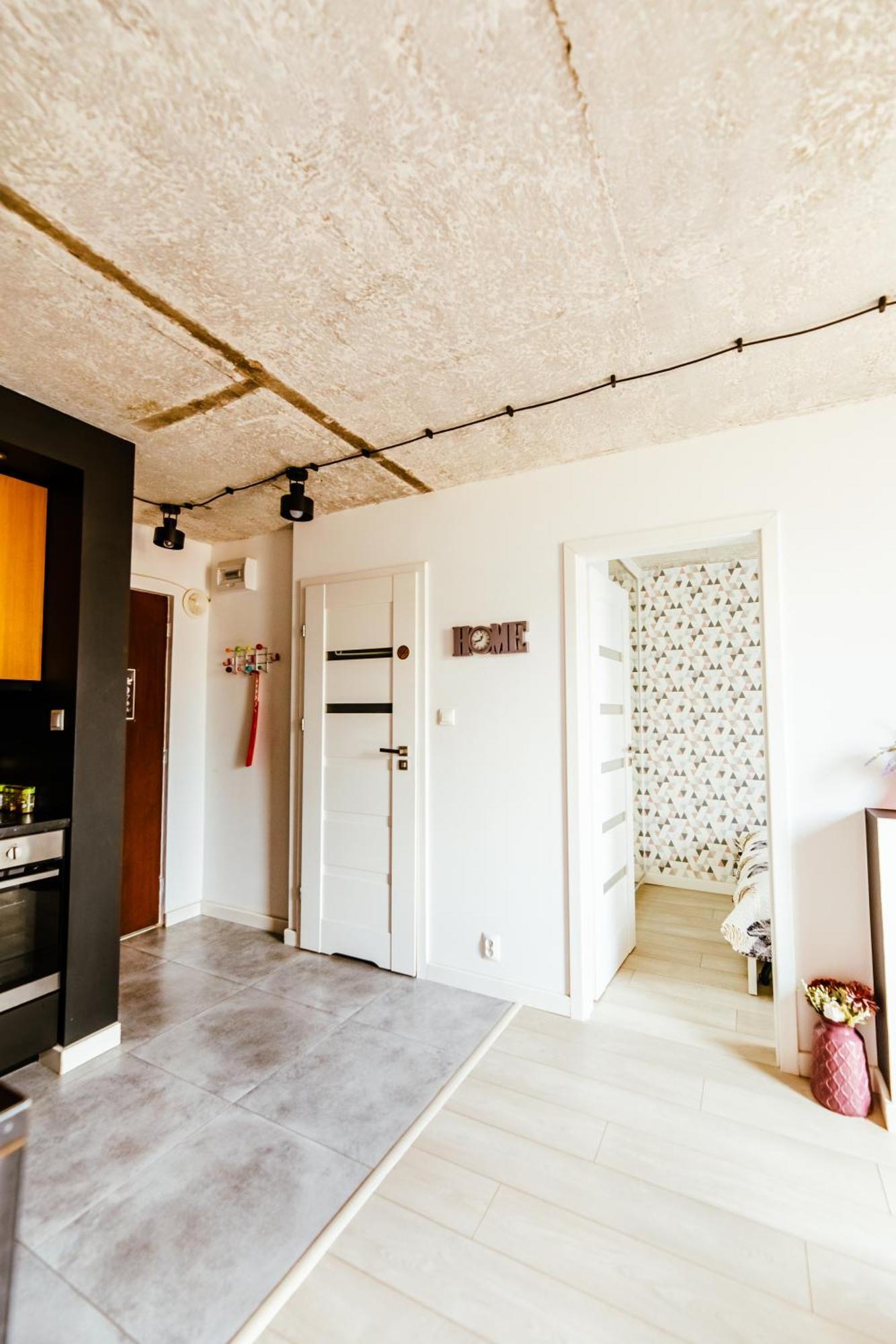 Industrial 9Th Floor Central Apartment With Balcony And Views Varsavia Esterno foto