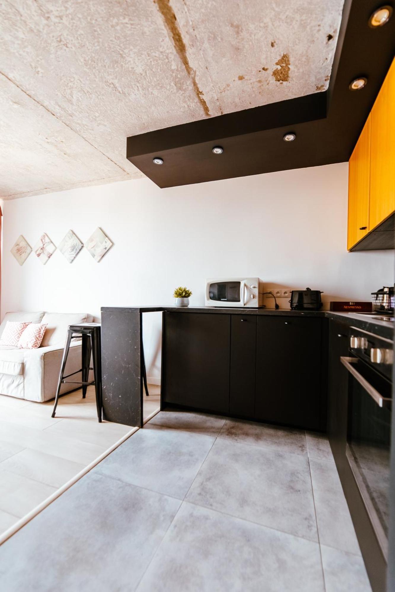 Industrial 9Th Floor Central Apartment With Balcony And Views Varsavia Esterno foto