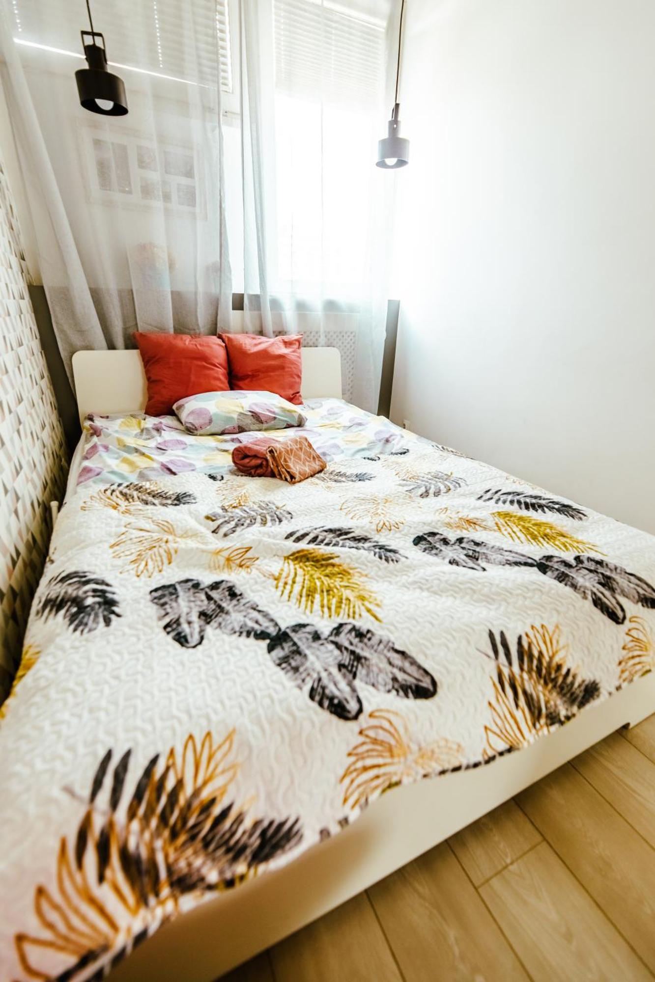 Industrial 9Th Floor Central Apartment With Balcony And Views Varsavia Esterno foto