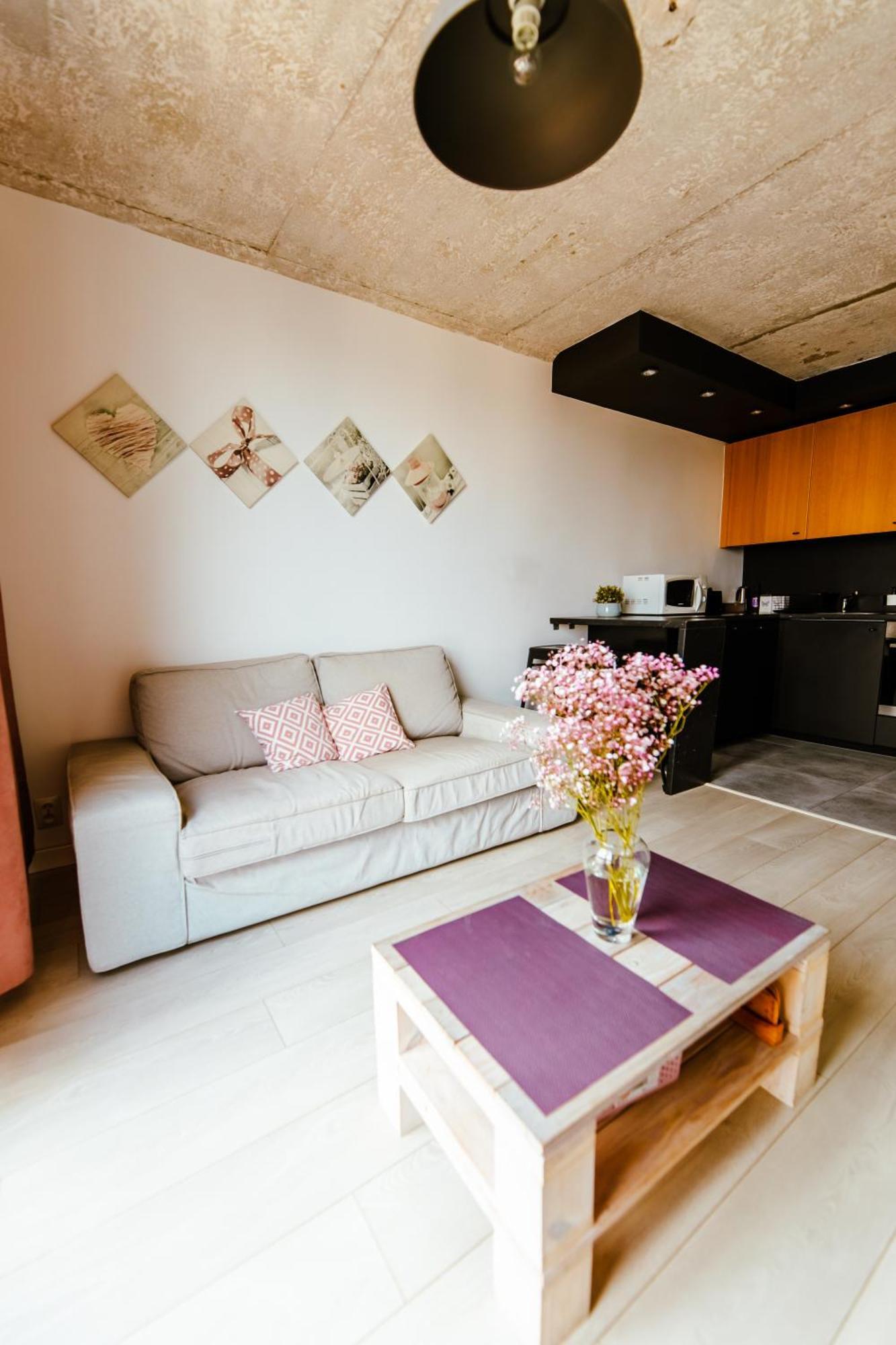 Industrial 9Th Floor Central Apartment With Balcony And Views Varsavia Esterno foto