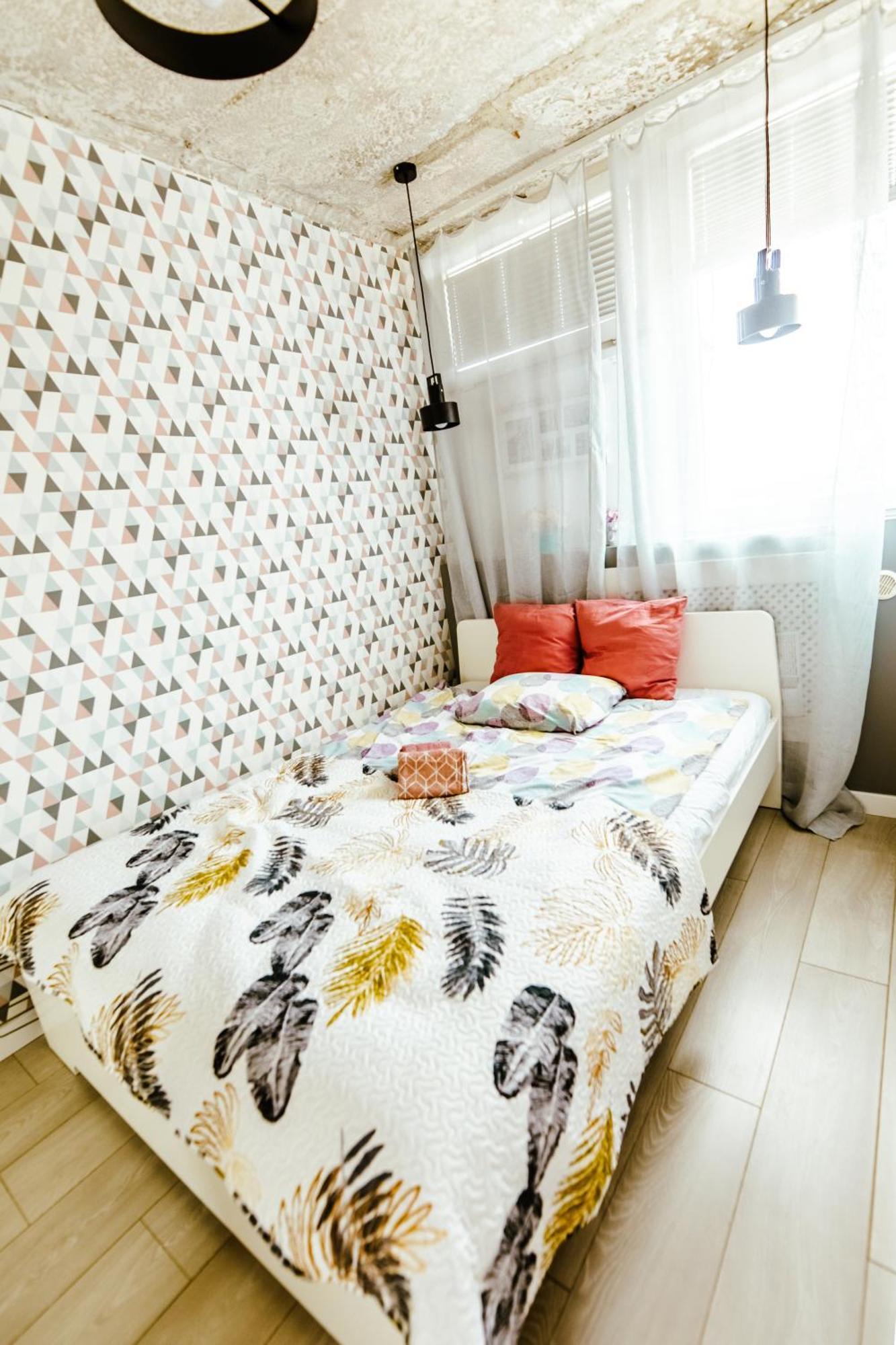 Industrial 9Th Floor Central Apartment With Balcony And Views Varsavia Esterno foto
